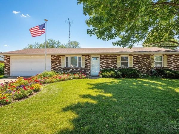 813 Judy Avenue, Eaton, OH 45320