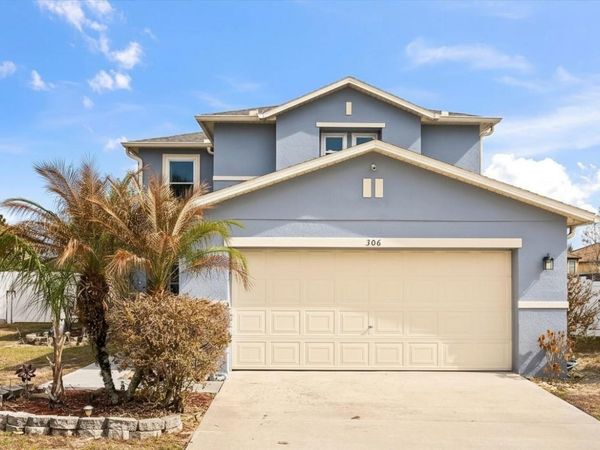 306 RONA LANE, DAVENPORT, FL 33897