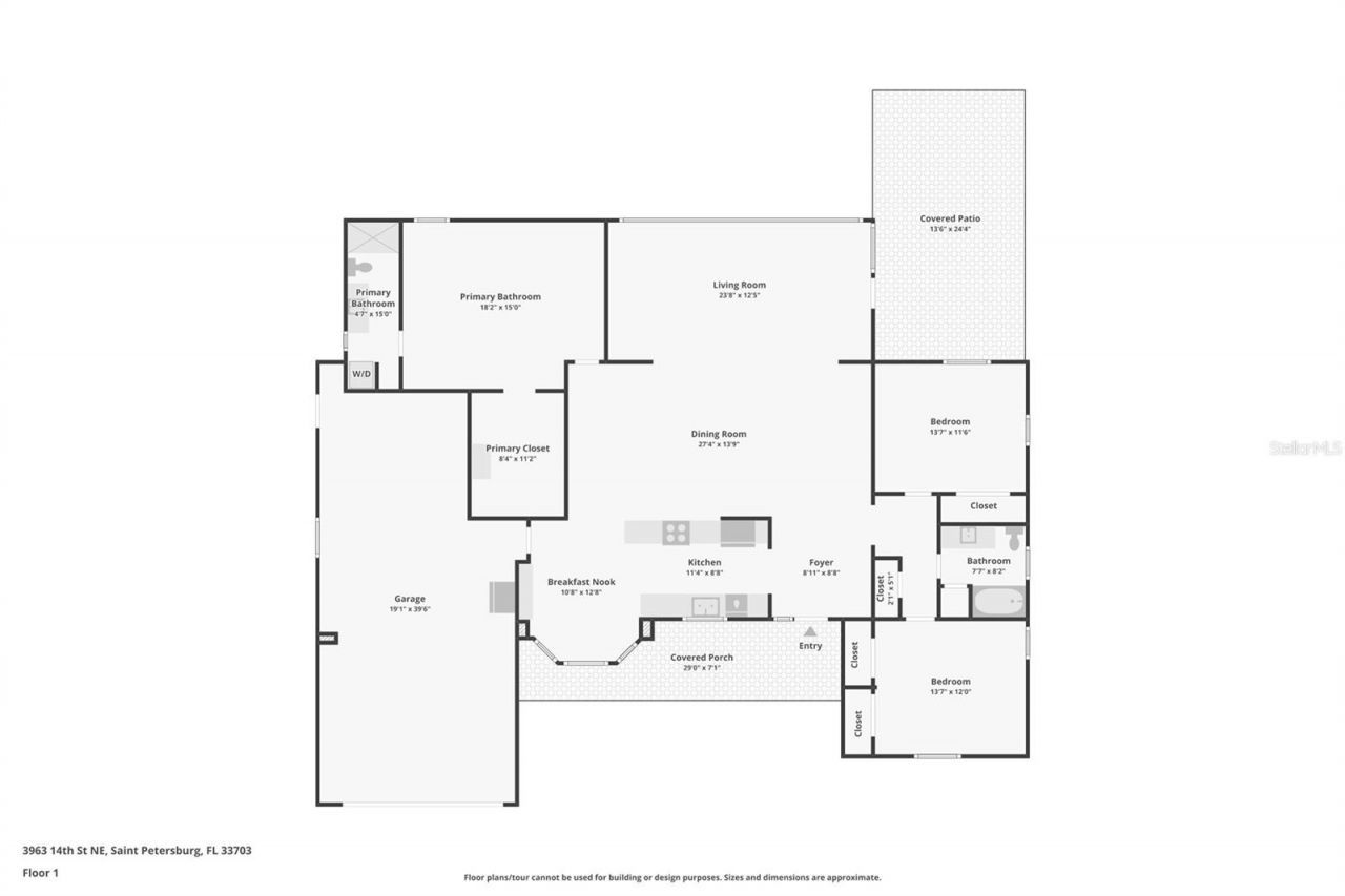 3963 14th Street Ne, Saint Petersburg, FL 33703 Photo