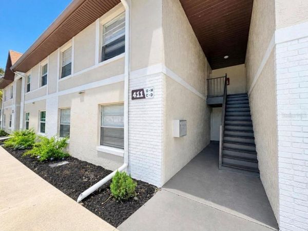 411 BANANA CAY DRIVE, Unit C, SOUTH DAYTONA, FL 32119