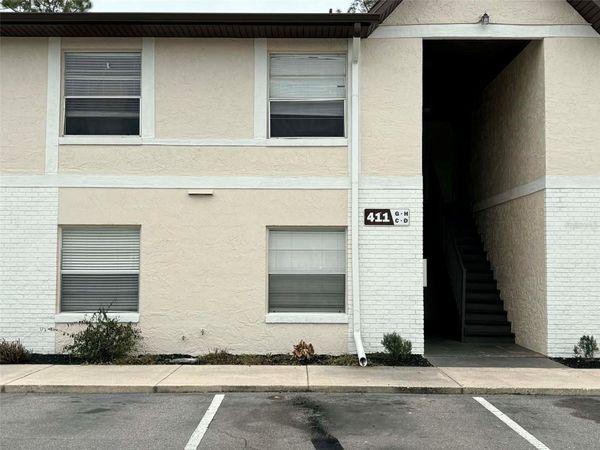 411 BANANA CAY DRIVE, Unit C, SOUTH DAYTONA, FL 32119