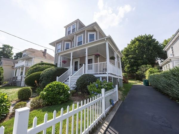 147 Winslow Ave, Unit 147, Norwood, MA 02062