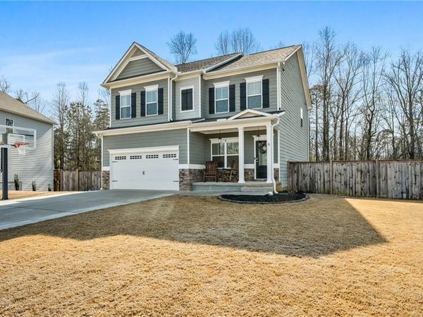 340 Orange Circle, Dawsonville, GA 30534