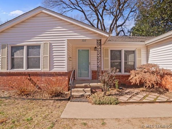 1606 S Ash Avenue, Broken Arrow, OK 74012