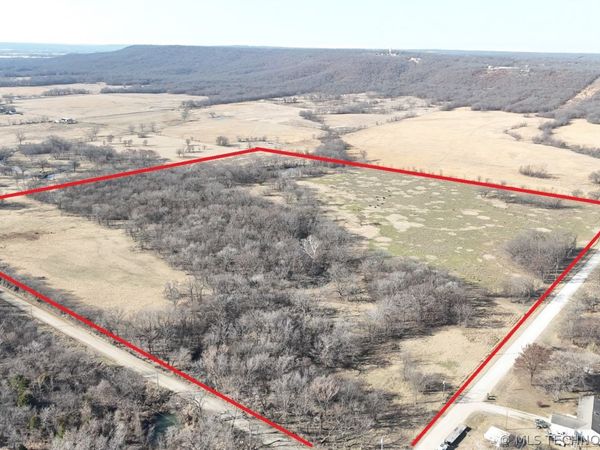 Gardner Road, Winchester, OK 74421