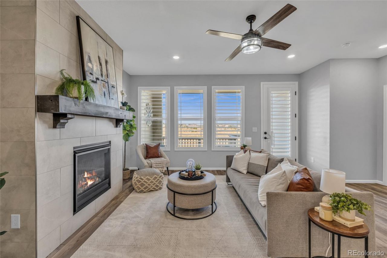 4365 Hidden Gulch Road, Castle Rock, CO 80104 Main Photo