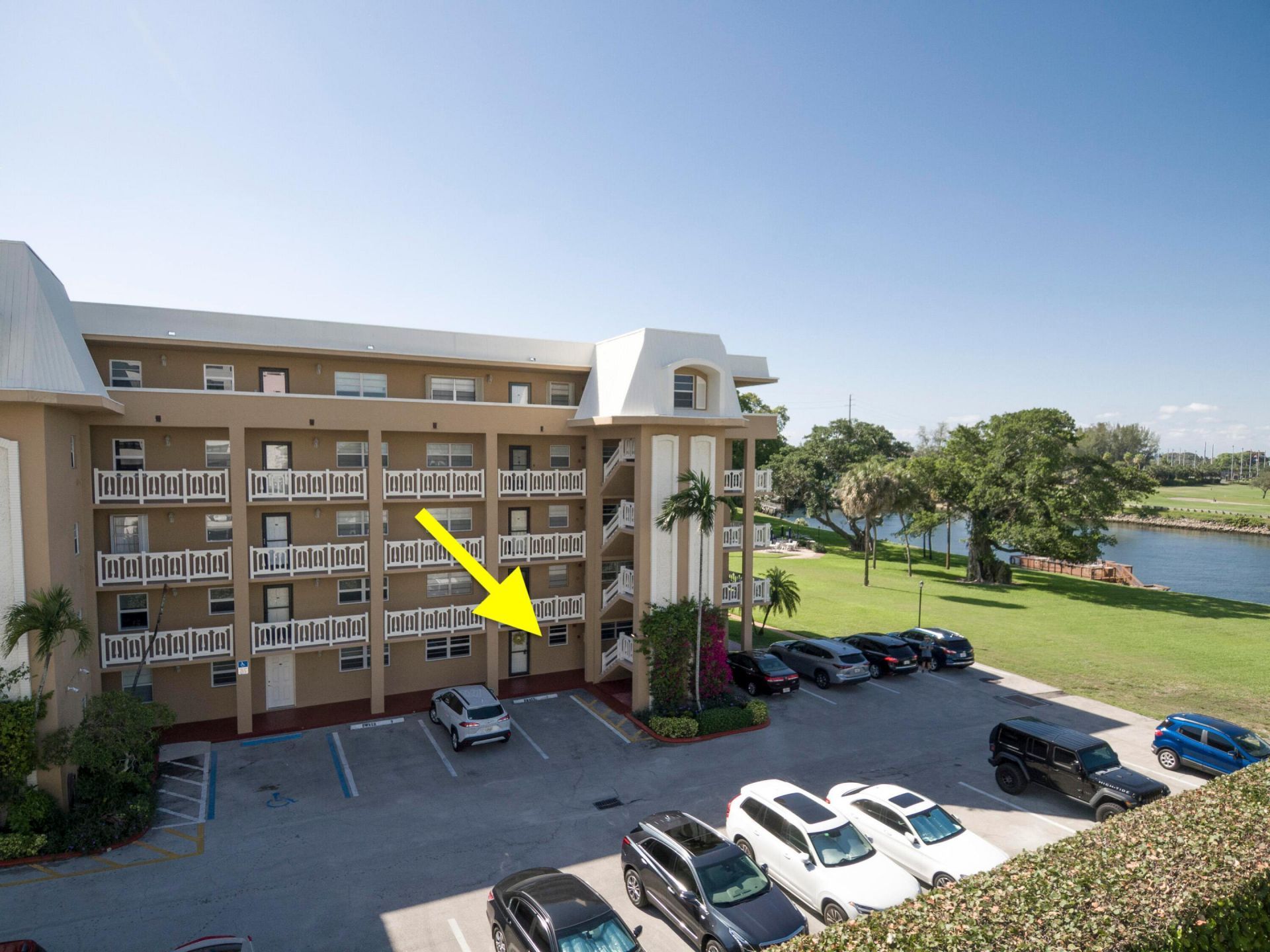 308 Golfview Road, Unit 107, North Palm Beach, FL 33408 Photo