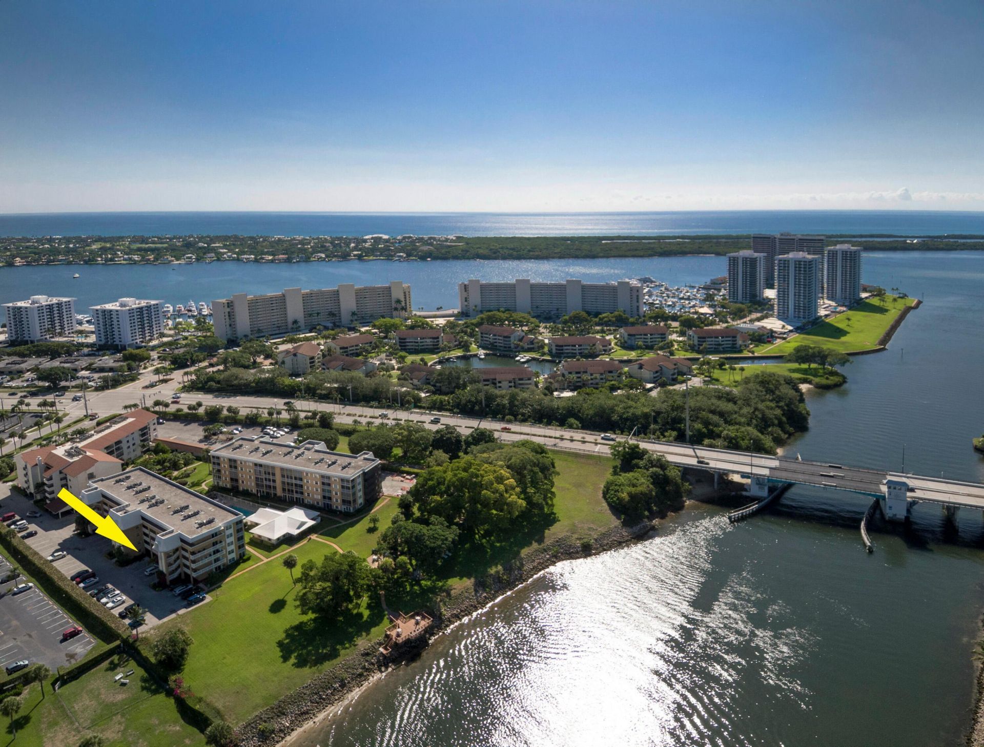 308 Golfview Road, Unit 107, North Palm Beach, FL 33408 Photo