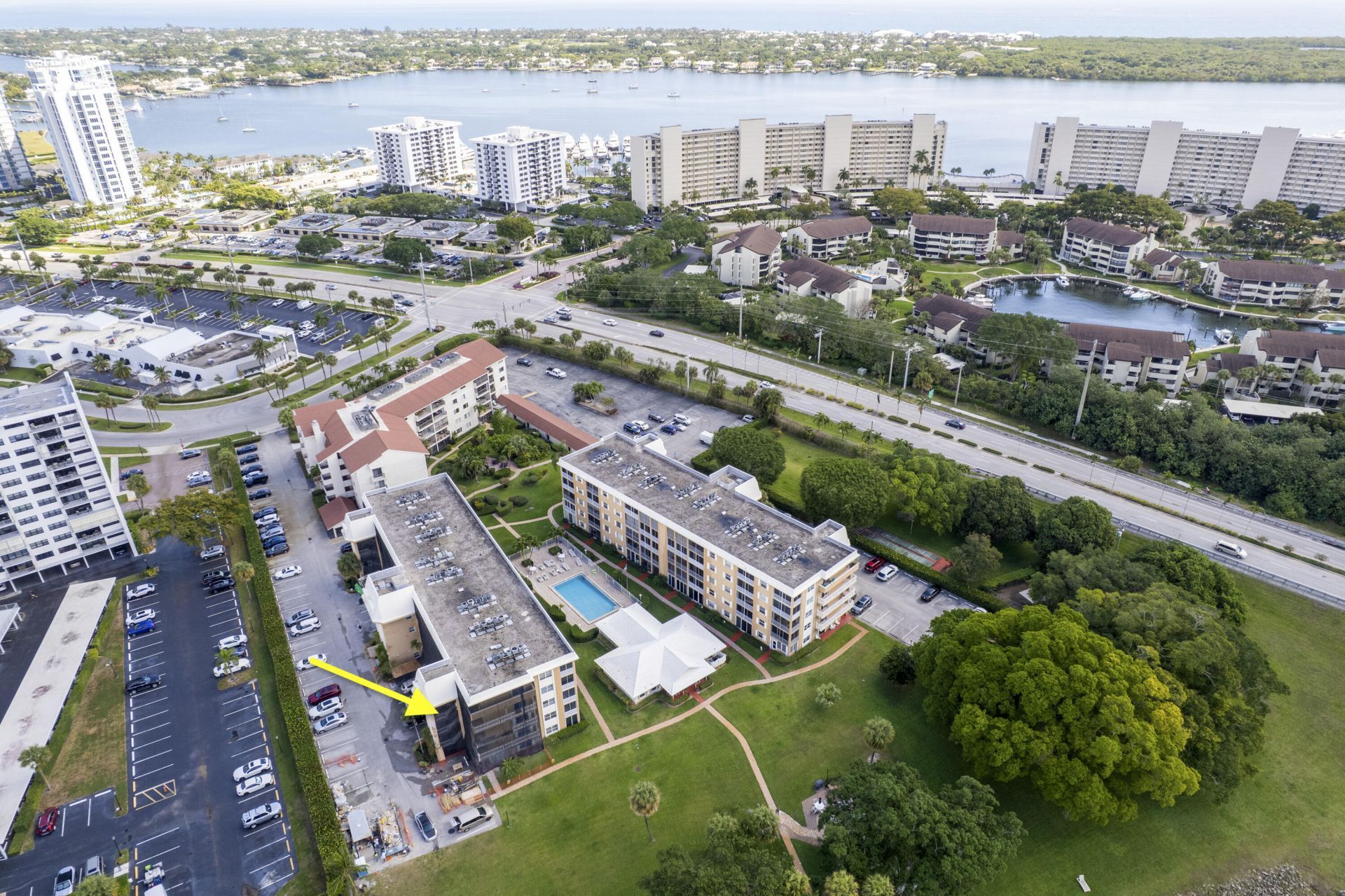 308 Golfview Road, Unit 107, North Palm Beach, FL 33408 Photo