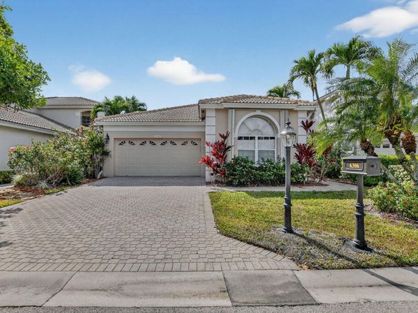 6306 Brava Way, Boca Raton, FL 33433