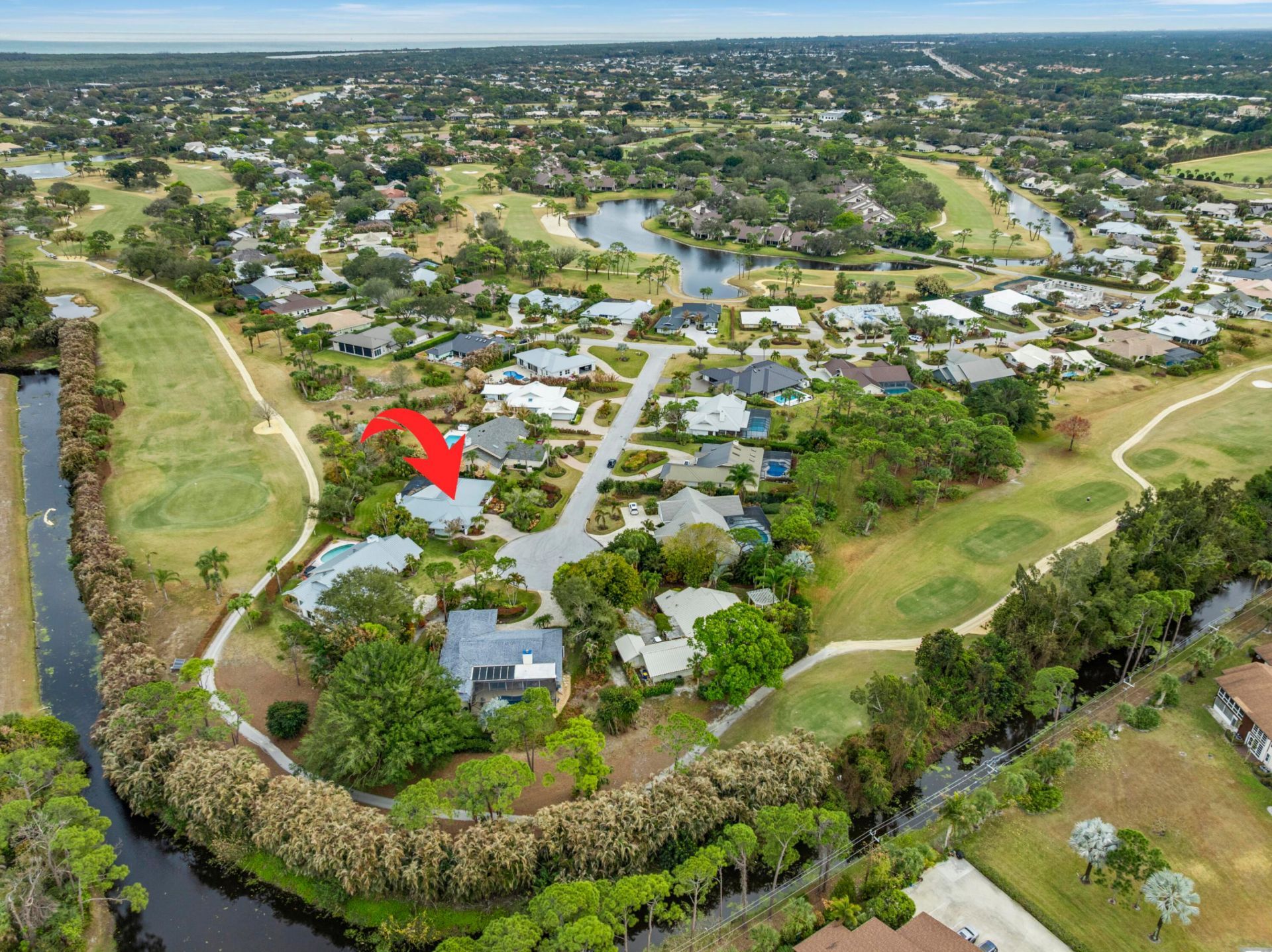 6061 SE Medinah Lane, Stuart, FL 34997 Photo