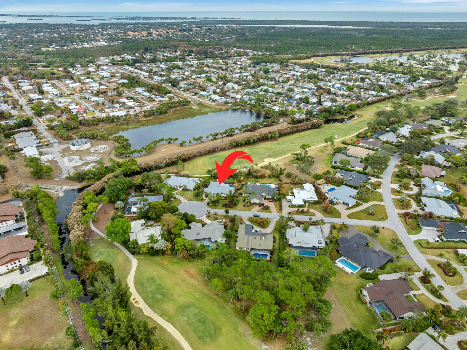 6061 SE Medinah Lane, Stuart, FL 34997 Photo