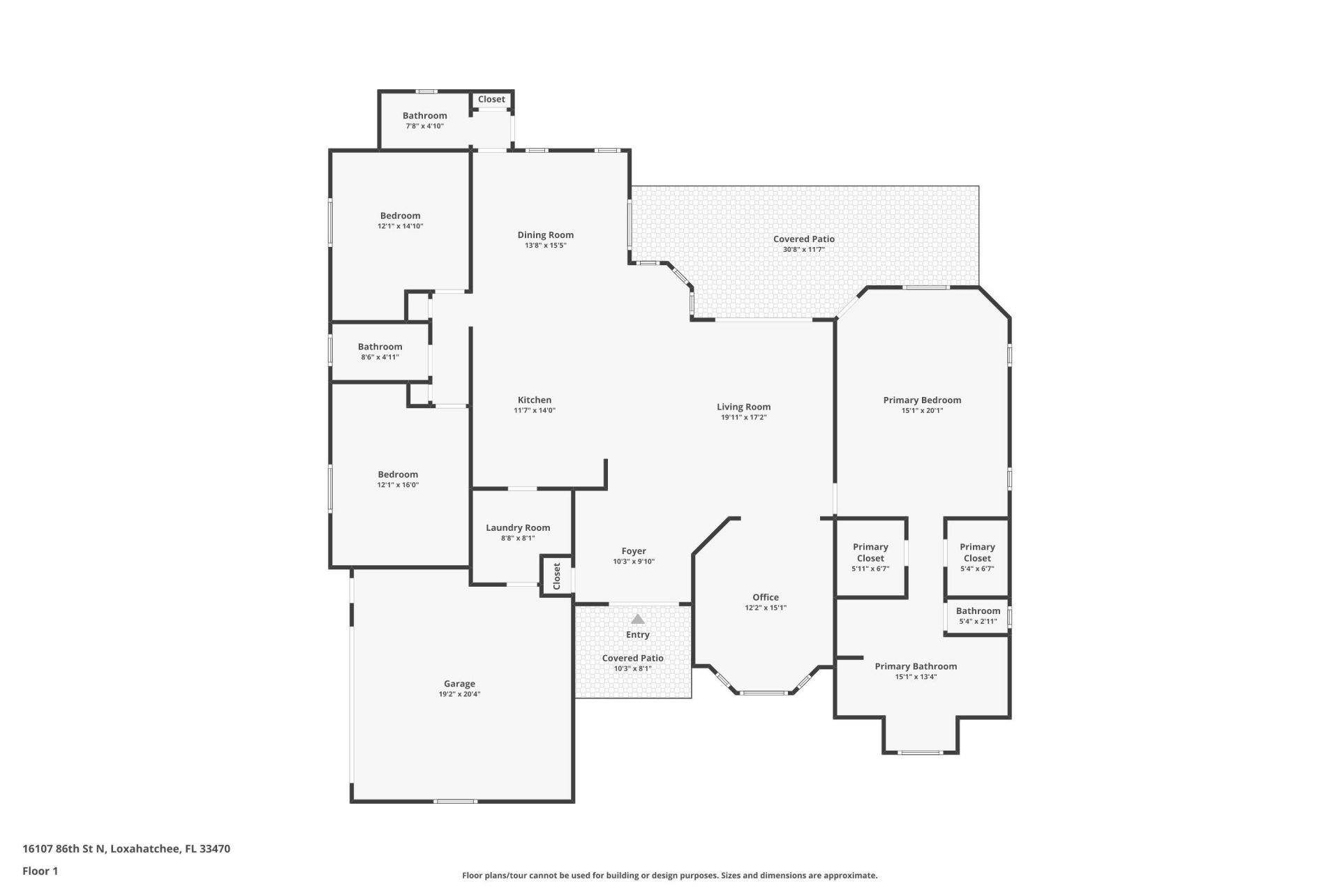 16107 86th Street N, Loxahatchee, FL 33470 Photo