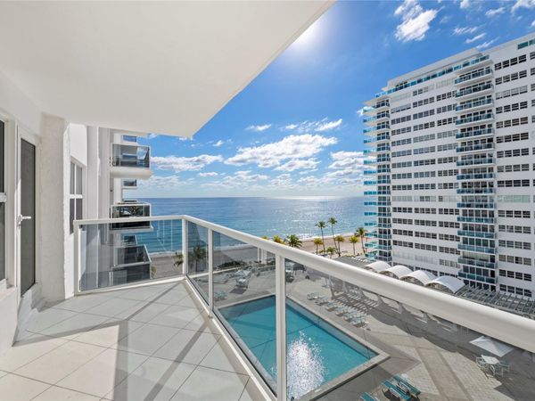 3500 Galt Ocean Dr, Unit 603, Fort Lauderdale, FL 33308