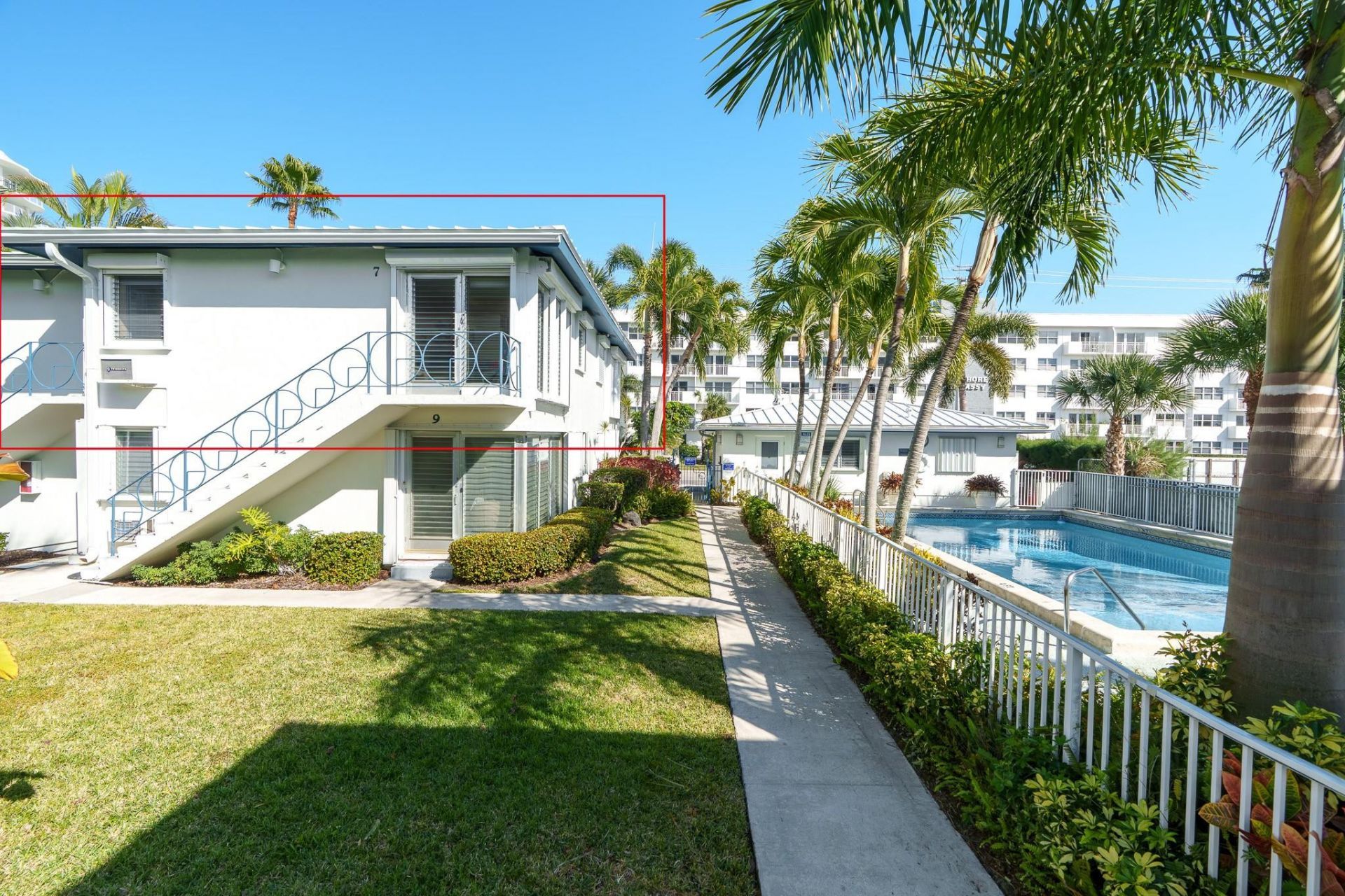 561 Bayshore Drive, Unit 7, Fort Lauderdale, FL 33304 Photo