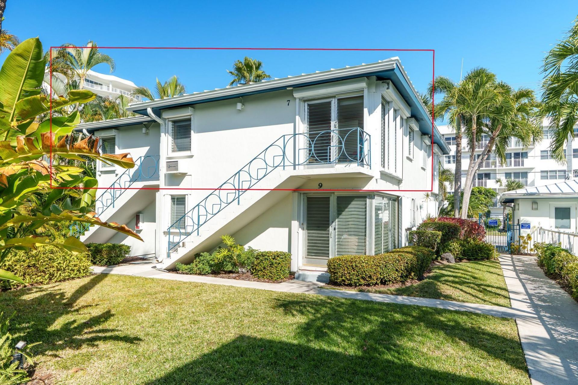 561 Bayshore Drive, Unit 7, Fort Lauderdale, FL 33304 Photo