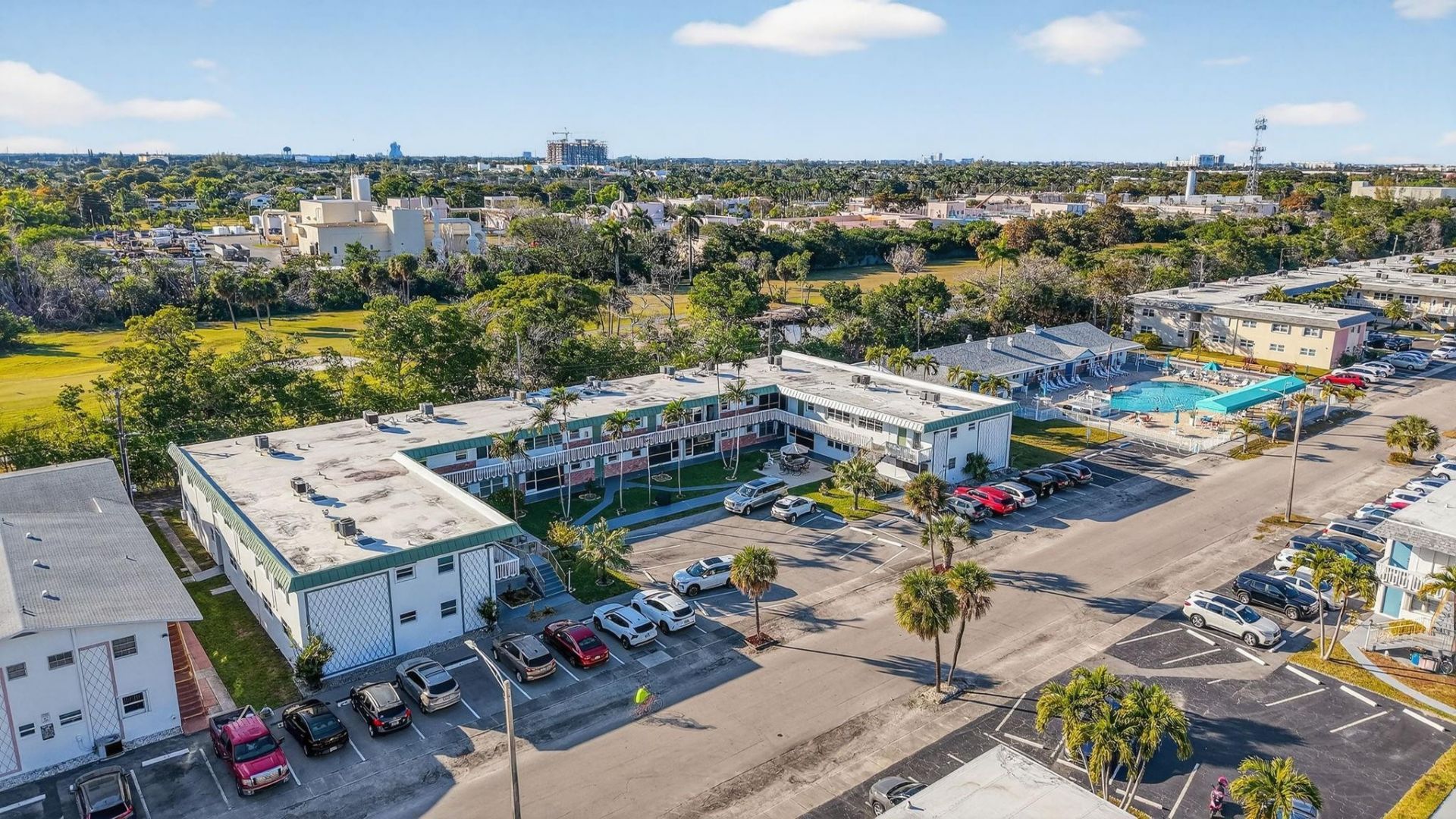 1354 N 12th Court, Unit 7B, Hollywood, FL 33019 Photo