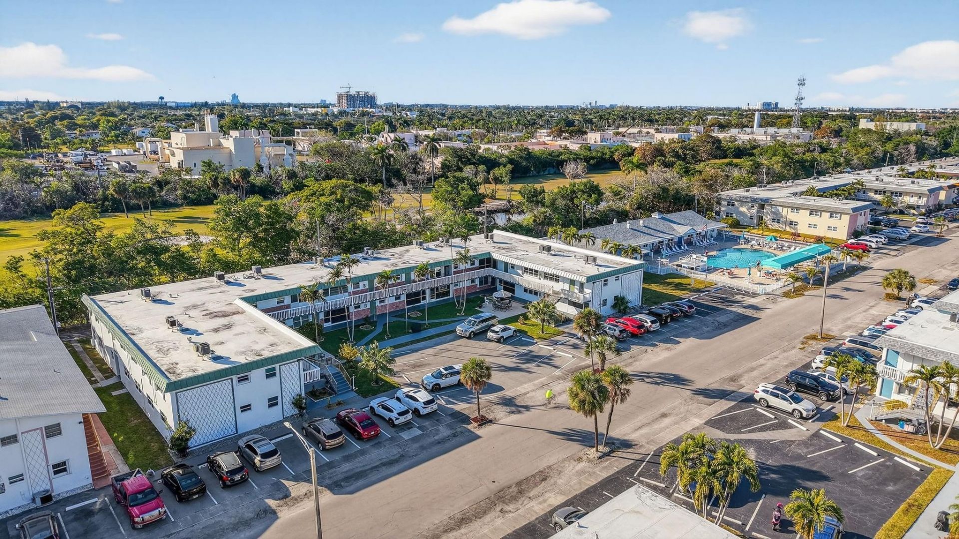 1354 N 12th Court, Unit 7B, Hollywood, FL 33019 Photo