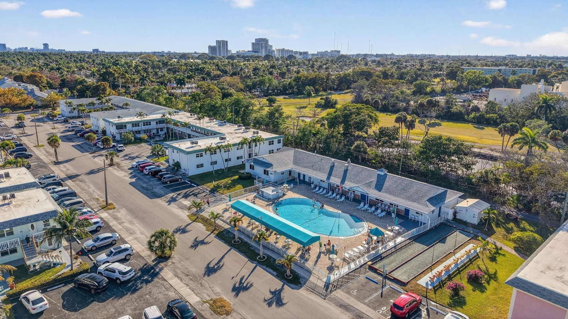 1354 N 12th Court, Unit 7B, Hollywood, FL 33019 Photo