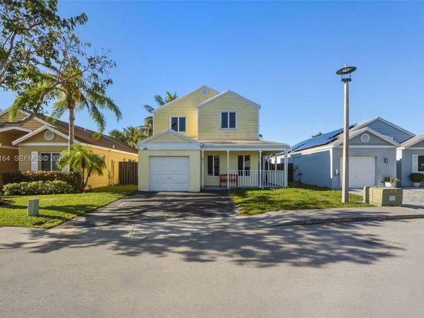 235 SW 159th Way, Sunrise, FL 33326