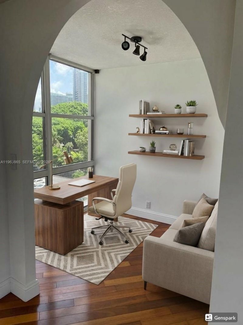 1865 Brickell Ave , Unit A614, Miami, FL 33129 Photo