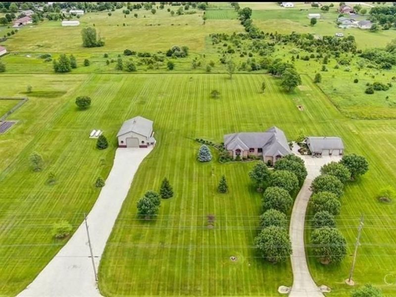 5326 Cotton Run Road, Wayne Twp, OH 45011 Photo 1