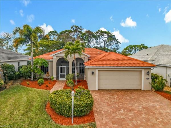 3420 Via Montana WAY, NORTH FORT MYERS, FL 33917