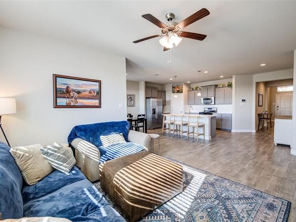 145 Hawksbill Lane, Rhome, TX 76078
