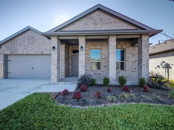 145 Hawksbill Lane, Rhome, TX 76078
