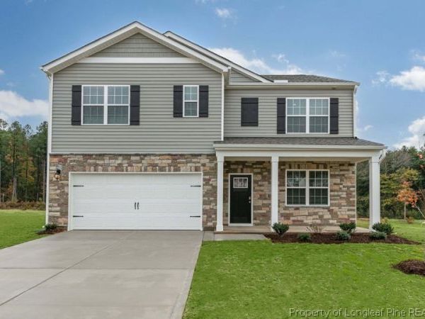 1031 Misty Creek Drive, Aberdeen, NC 28315