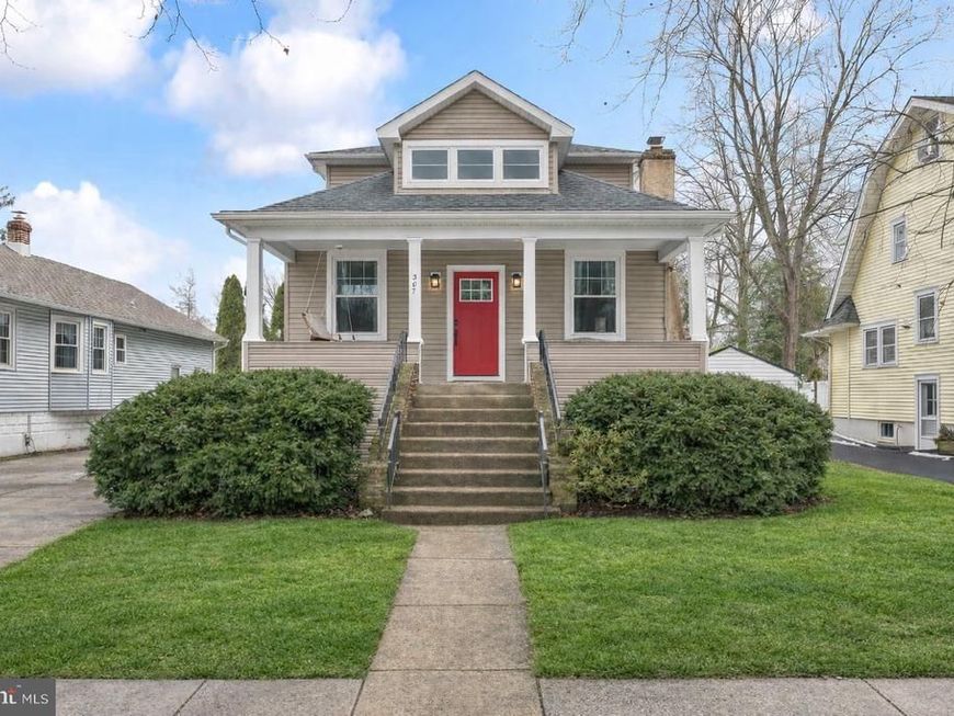 307 Fairview Avenue, Moorestown, NJ 08057 Main Photo