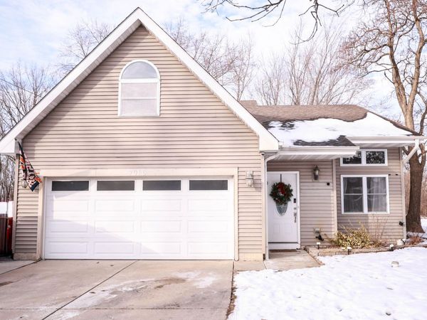 7016 W 127th Place, Cedar Lake, IN 46303