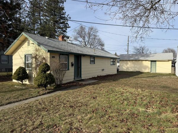 1360 W Wabash Ave, Spokane, WA 99205