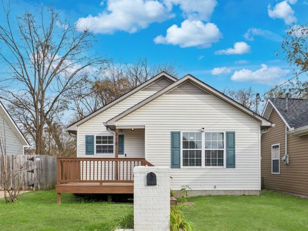 315 S Highland Ave , Murfreesboro, TN 37130