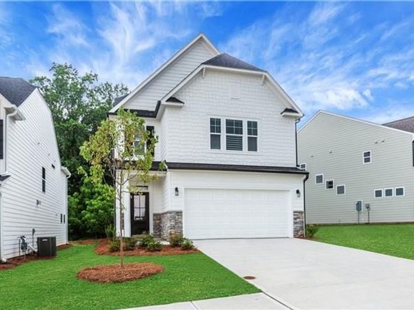 186 Trace Bluff, Dawsonville, GA 30534