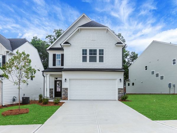 186 Trace Bluff, Dawsonville, GA 30534