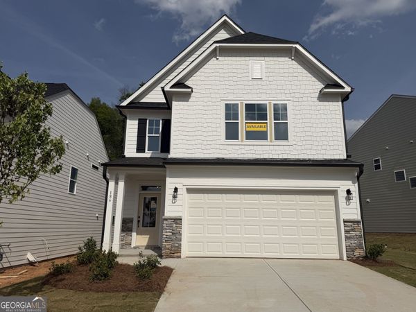 186 Trace Bluff, Dawsonville, GA 30534