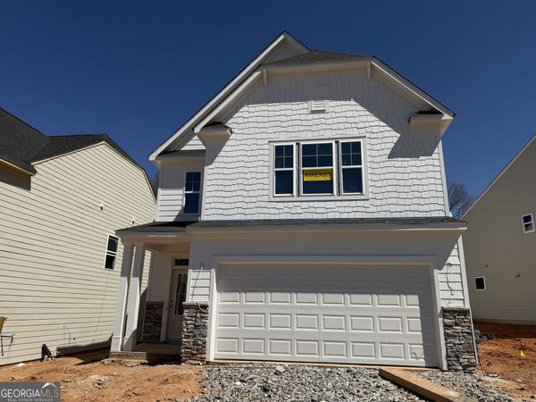 186 Trace Bluff, Dawsonville, GA 30534