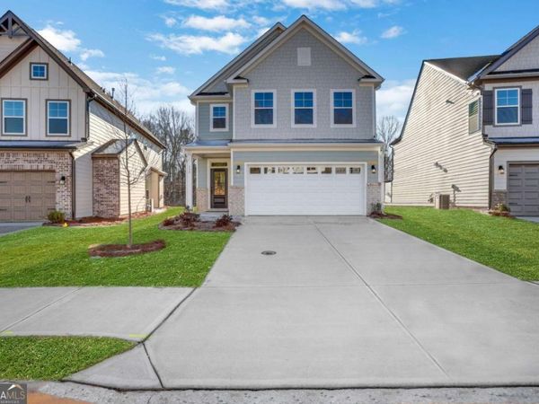 186 Trace Bluff, Dawsonville, GA 30534