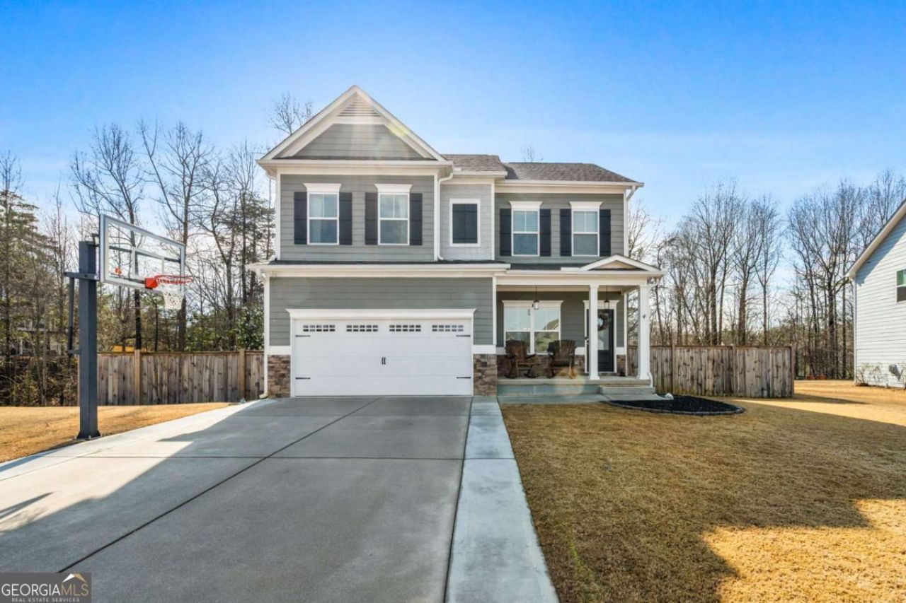 340 Orange Circle, Dawsonville, GA 30534 Main Photo