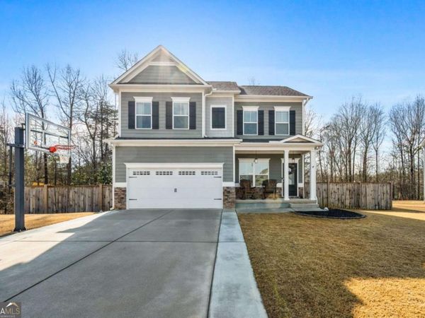 340 Orange Circle, Dawsonville, GA 30534