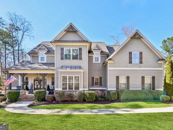 44 Henry Pirkle Drive, Dawsonville, GA 30534