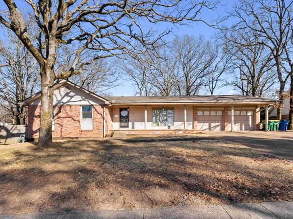 1413 Osage Drive, North Little Rock, AR 72116