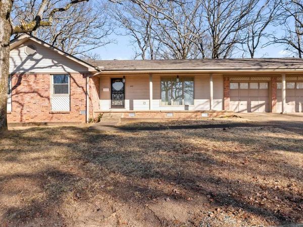 1413 Osage Drive, North Little Rock, AR 72116