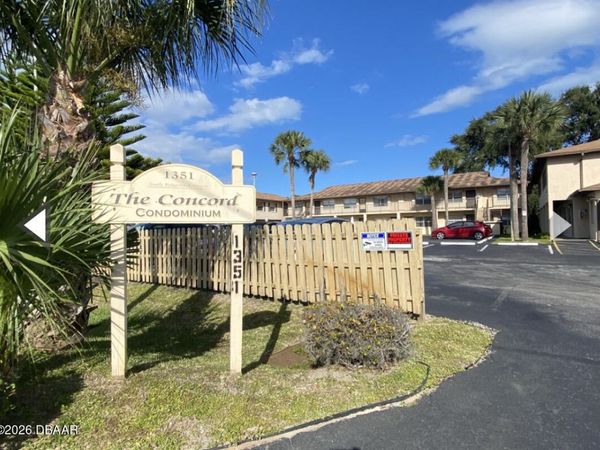 1351 S Ridgewood Avenue, Unit 26, Daytona Beach, FL 32114