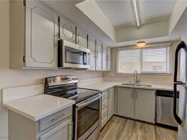 4666 Monterey Circle, Unit 4, Las Vegas, NV 89169