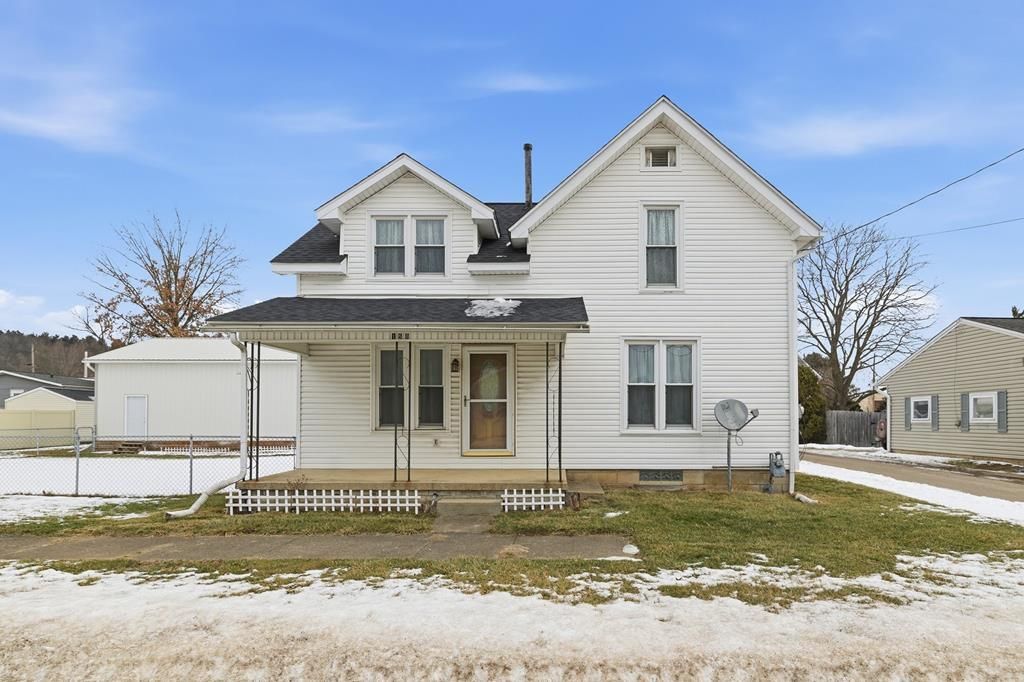 159 E Third St, Perrysville, OH 44864 Main Photo