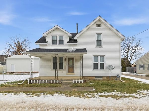 159 E Third St, Perrysville, OH 44864