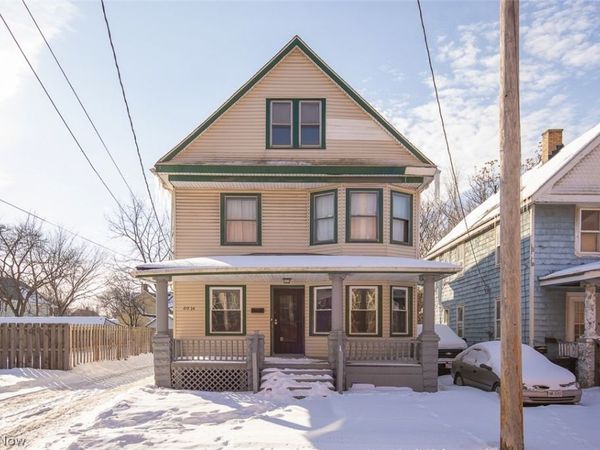 6914 Polonia Avenue, Cleveland, OH 44105