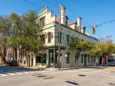 28 1/2 Hasell Street, Unit A & B, Charleston, SC 29401